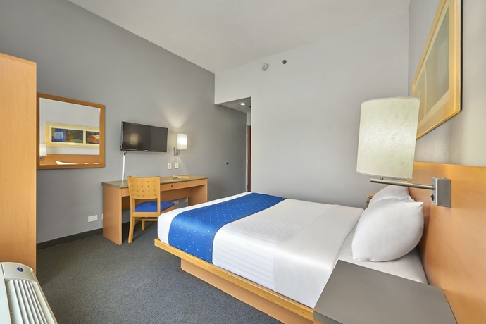 Imagen de la habitación del Hotel City Express Tepotzotlan. Foto 7