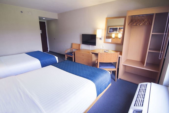 Imagen de la habitación del Hotel City Express Tepotzotlan. Foto 9