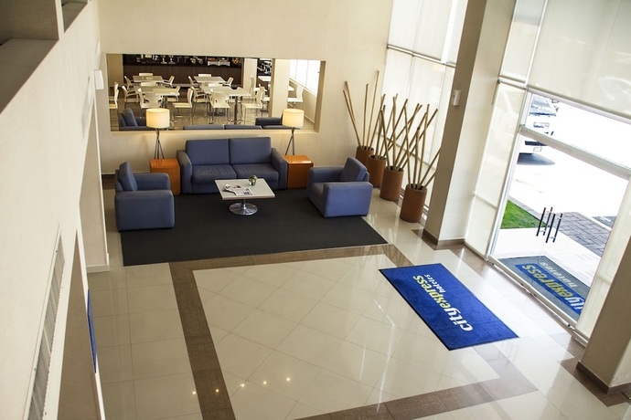 Imagen de los interiores del Hotel City Express Tepotzotlan. Foto 13