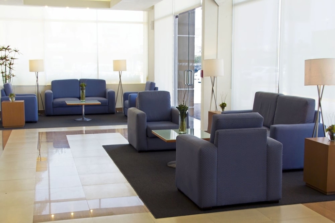 Imagen del bar/restaurante del Hotel City Express Tepotzotlan. Foto 2