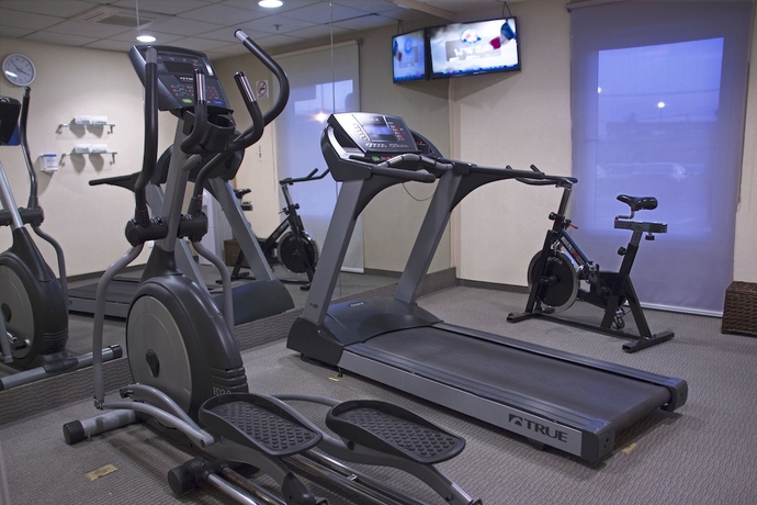 Imagen de los interiores del Hotel City Express Tepotzotlan. Foto 15