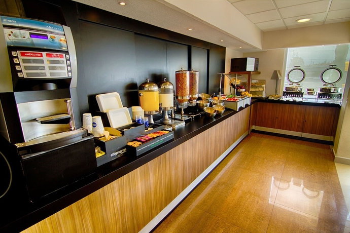 Imagen del bar/restaurante del Hotel City Express Tepotzotlan. Foto 5