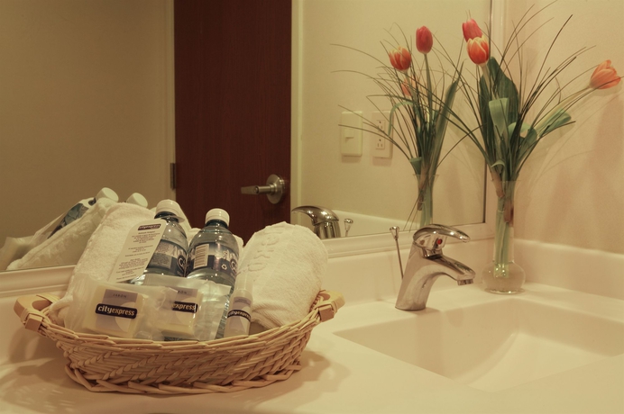 Imagen de la habitación del Hotel City Express Tijuana Río, Tijuana. Foto 2