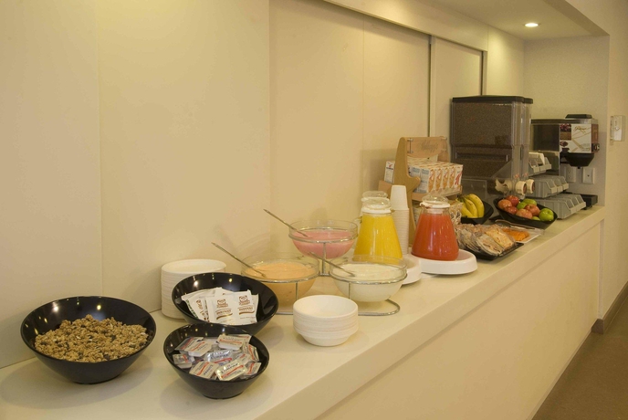 Imagen general del Hotel City Express Tijuana Rio, Tijuana. Foto 4