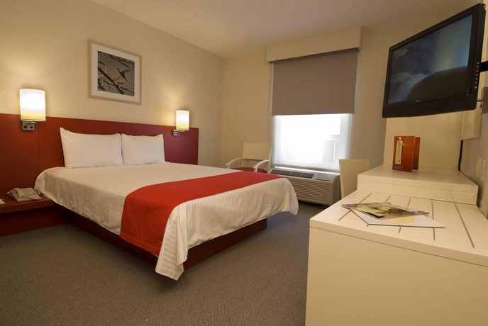 Imagen general del Hotel City Express Tijuana Rio, Tijuana. Foto 5