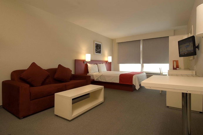 Imagen general del Hotel City Express Tijuana Rio, Tijuana. Foto 7