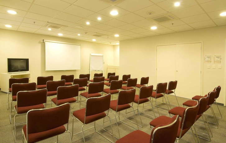 Imagen general del Hotel City Express Tijuana Rio, Tijuana. Foto 8