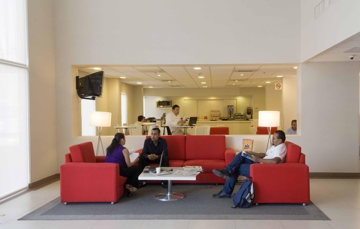 Imagen de los interiores del Hotel City Express Tijuana Rio, Tijuana. Foto 10