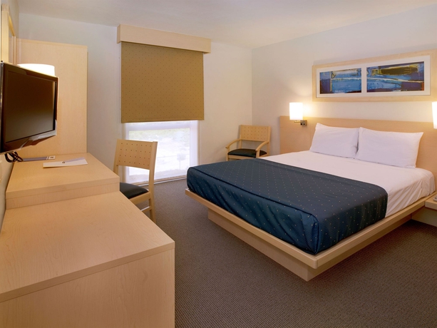 Imagen de la habitación del Hotel City Express Toluca. Foto 8