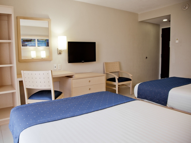 Imagen de la habitación del Hotel City Express Villahermosa. Foto 7