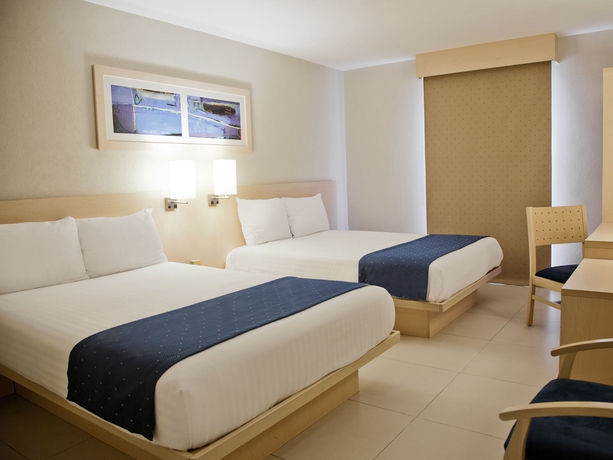 Imagen de la habitación del Hotel City Express Villahermosa. Foto 8