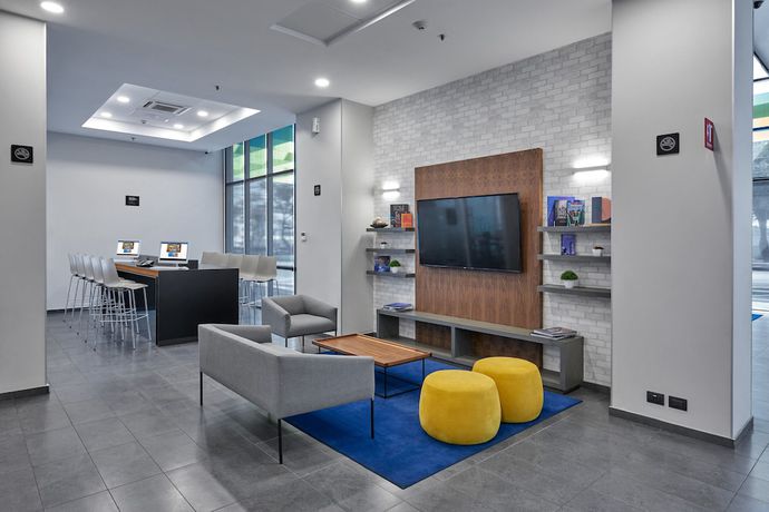Imagen de los interiores del Hotel City Express by Marriott CDMX La Villa. Foto 13