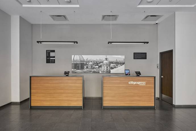 Imagen de los interiores del Hotel City Express by Marriott CDMX La Villa. Foto 16