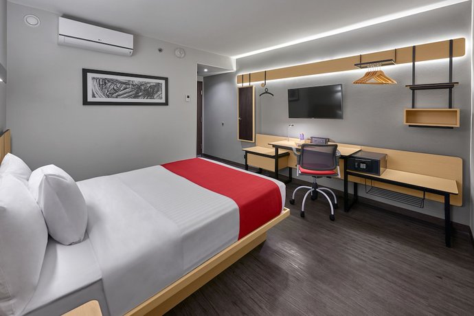 Imagen de la habitación del Hotel City Express by Marriott CDMX La Villa. Foto 5