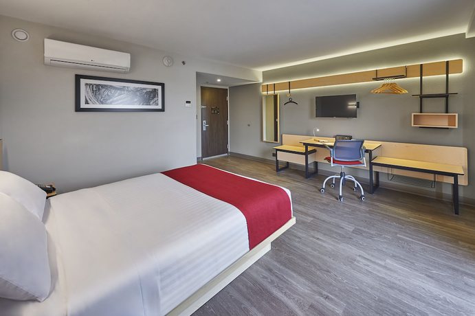 Imagen de la habitación del Hotel City Express by Marriott CDMX La Villa. Foto 6