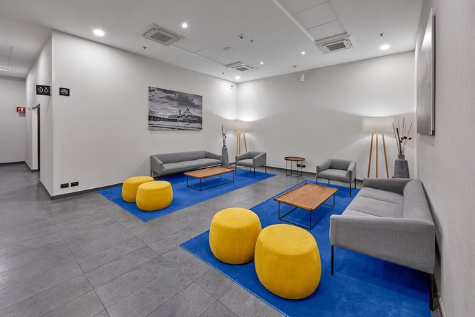 Imagen de los interiores del Hotel City Express by Marriott CDMX La Villa. Foto 18