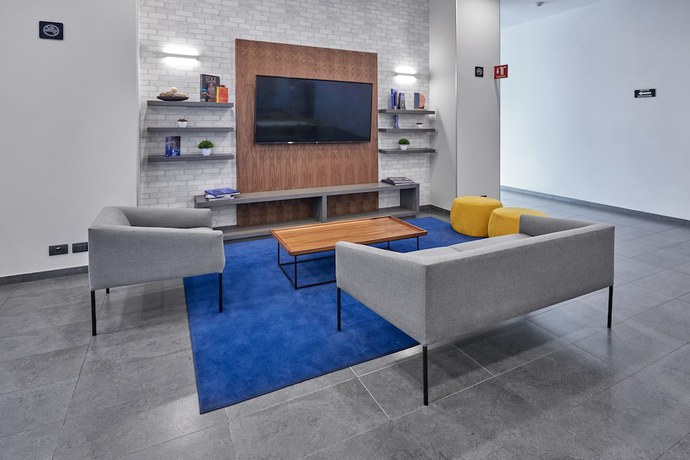 Imagen de los interiores del Hotel City Express by Marriott CDMX La Villa. Foto 20