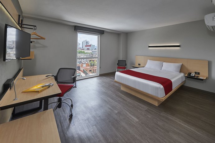 Imagen de la habitación del Hotel City Express by Marriott CDMX La Villa. Foto 10