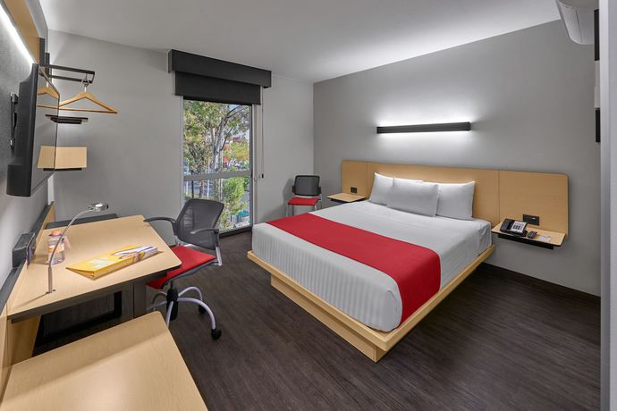 Imagen de la habitación del Hotel City Express by Marriott CDMX La Villa. Foto 11