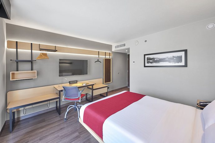 Imagen de la habitación del Hotel City Express by Marriott Hermosillo Expo. Foto 6