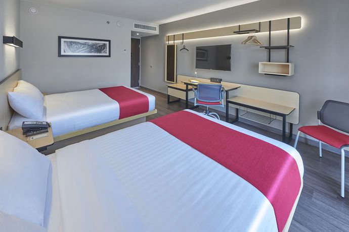 Imagen de la habitación del Hotel City Express by Marriott Hermosillo Expo. Foto 10