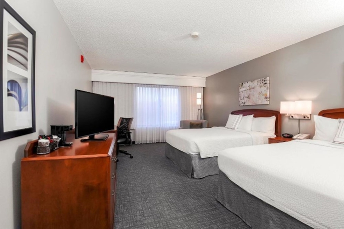 Imagen de la habitación del Hotel City Express by Marriott Houston Intercontinental Airport. Foto 2