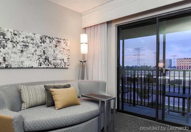 Imagen de la habitación del Hotel City Express by Marriott Houston Intercontinental Airport. Foto 3