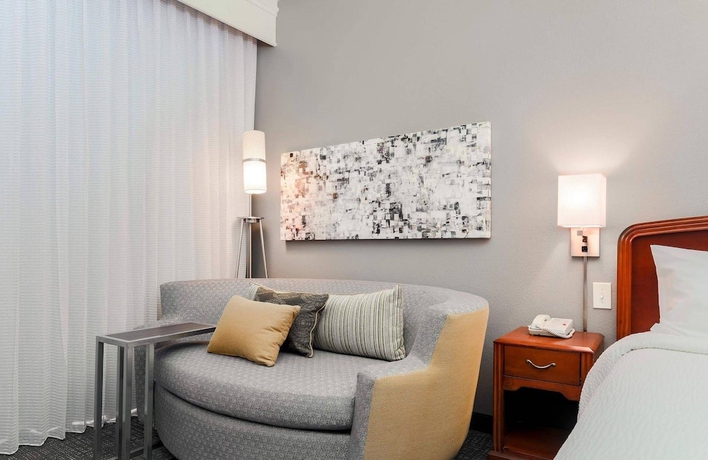 Imagen de la habitación del Hotel City Express by Marriott Houston Intercontinental Airport. Foto 4