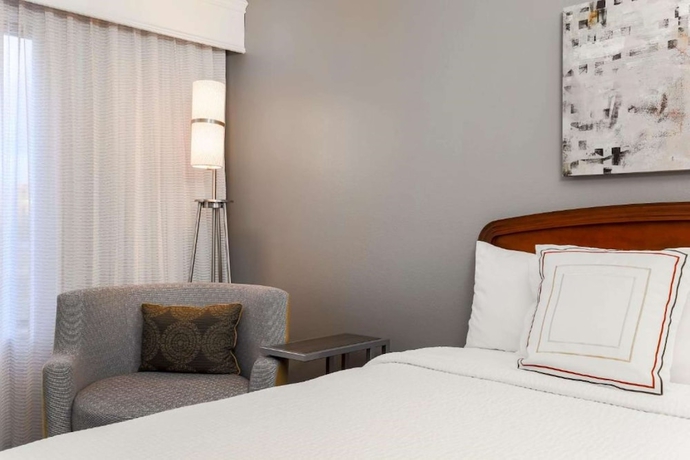 Imagen de la habitación del Hotel City Express by Marriott Houston Intercontinental Airport. Foto 10