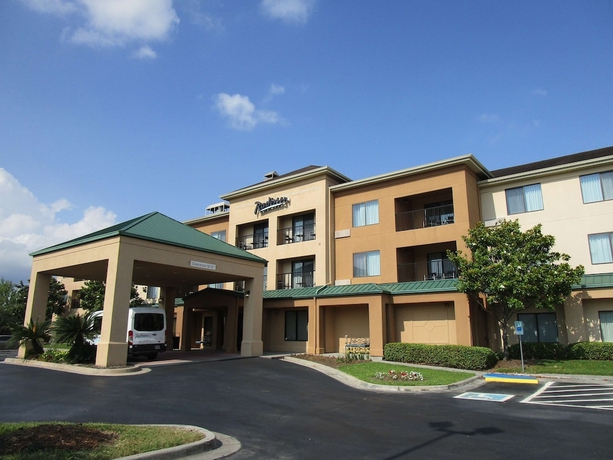 Imagen general del Hotel City Express by Marriott Houston Intercontinental Airport. Foto 1