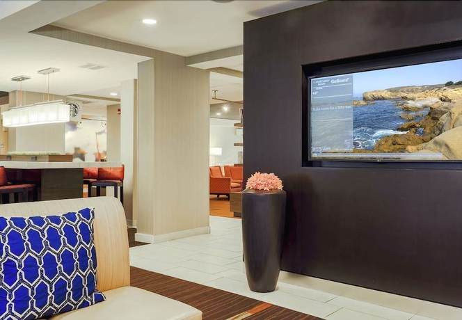 Imagen de los interiores del Hotel City Express by Marriott Houston Intercontinental Airport. Foto 15