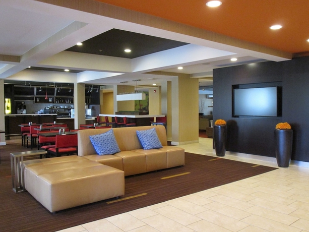 Imagen de los interiores del Hotel City Express by Marriott Houston Intercontinental Airport. Foto 16