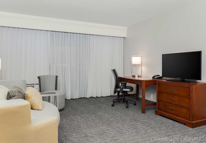 Imagen de la habitación del Hotel City Express by Marriott Houston Intercontinental Airport. Foto 12