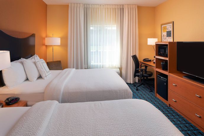 Imagen de la habitación del Hotel City Express by Marriott Lafayette. Foto 4