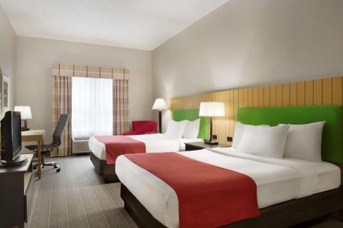 Imagen de la habitación del Hotel City Express by Marriott Louisville Southeast. Foto 12