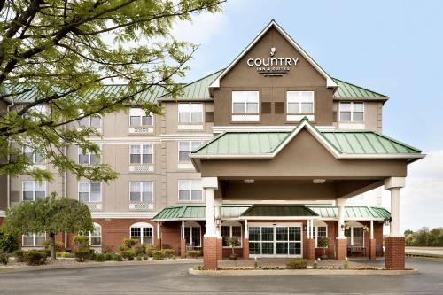Imagen general del Hotel City Express by Marriott Louisville Southeast. Foto 6