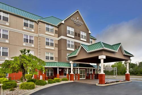 Imagen general del Hotel City Express by Marriott Louisville Southeast. Foto 7