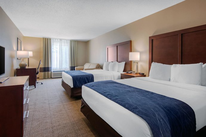Imagen de la habitación del Hotel City Express by Marriott Milford Cooperstown. Foto 2