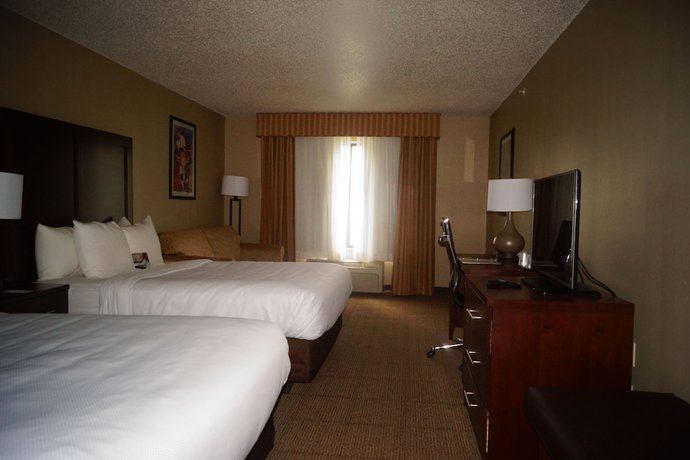 Imagen de la habitación del Hotel City Express by Marriott Milford Cooperstown. Foto 4
