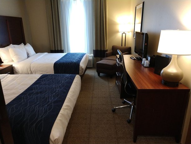 Imagen de la habitación del Hotel City Express by Marriott Milford Cooperstown. Foto 6