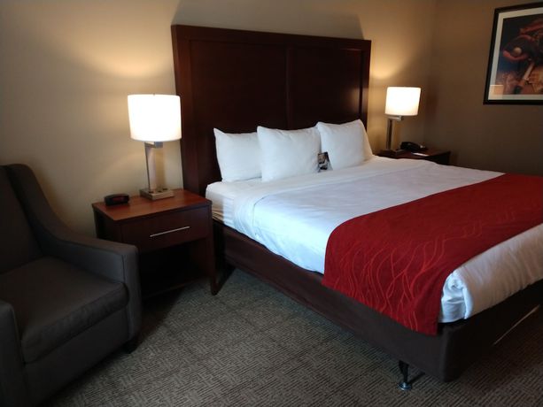 Imagen de la habitación del Hotel City Express by Marriott Milford Cooperstown. Foto 9