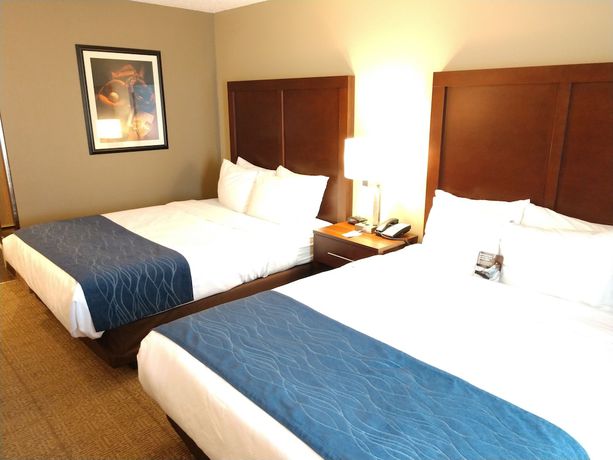 Imagen de la habitación del Hotel City Express by Marriott Milford Cooperstown. Foto 16