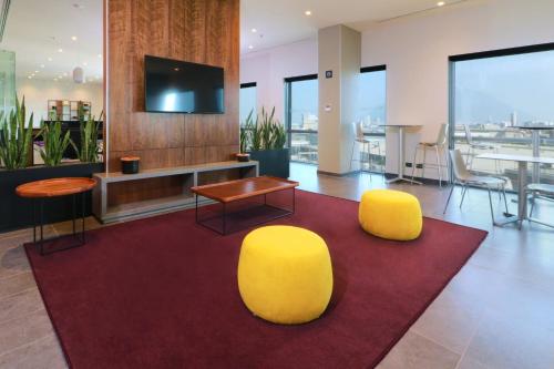 Imagen general del Hotel City Express by Marriott Monterrey Universidad. Foto 2