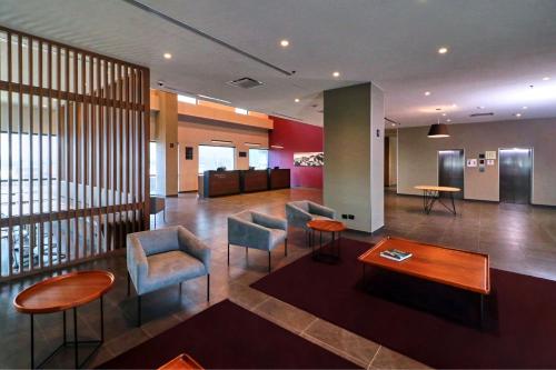 Imagen general del Hotel City Express by Marriott Monterrey Universidad. Foto 12