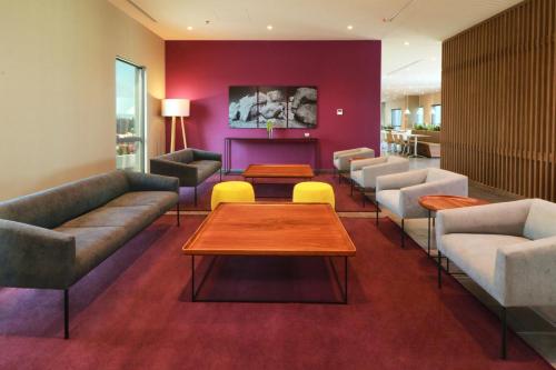 Imagen general del Hotel City Express by Marriott Monterrey Universidad. Foto 14