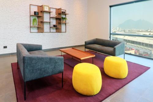 Imagen general del Hotel City Express by Marriott Monterrey Universidad. Foto 17