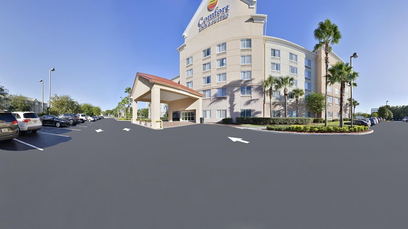 Imagen general del Hotel City Express by Marriott Orlando International Drive. Foto 2