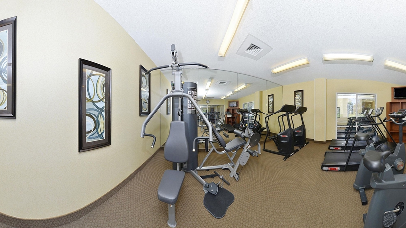 Imagen de los interiores del Hotel City Express by Marriott Orlando International Drive. Foto 13