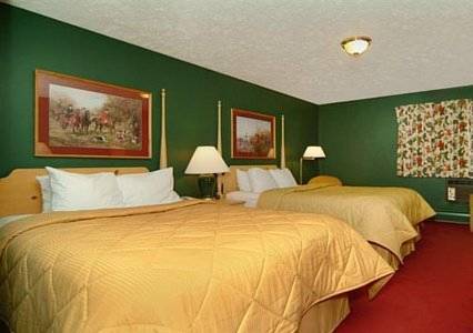 Imagen de la habitación del Hotel City Express by Marriott Petoskey Harbor Springs. Foto 8