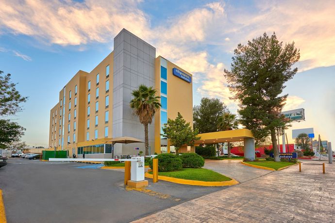 Imagen general del Hotel City Express by Marriott Saltillo Norte. Foto 1